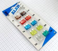 Poistkové blistre, sady